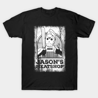 Jason's Meatshop T-Shirt